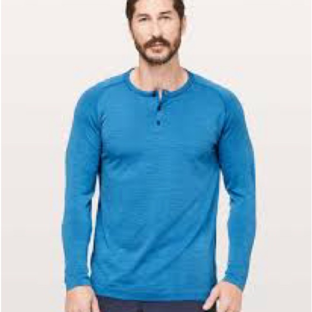 Men's Lululemon metal Vent